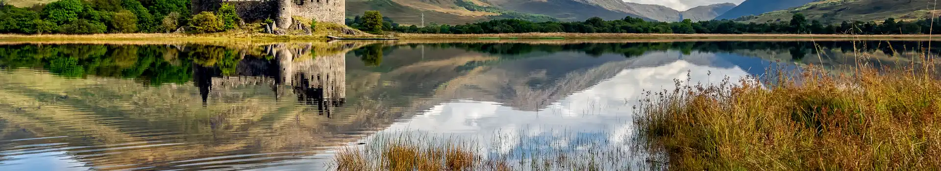 Dog free campsites in Scotland