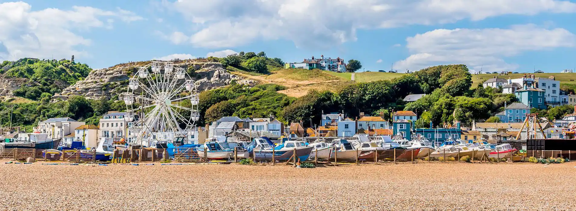 campsites in south sussex