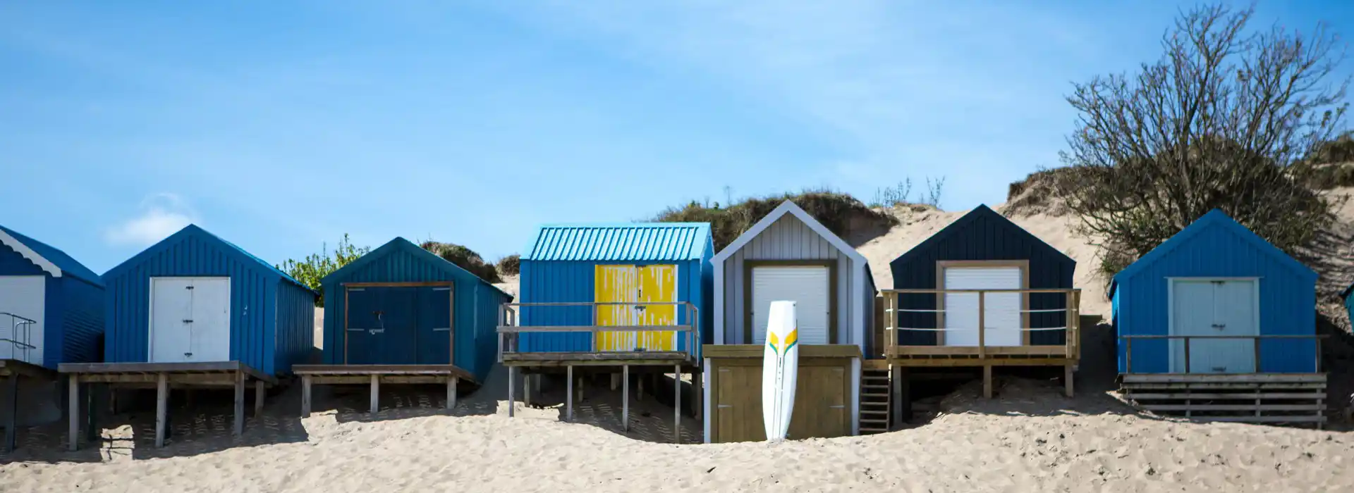 Glamping in Abersoch