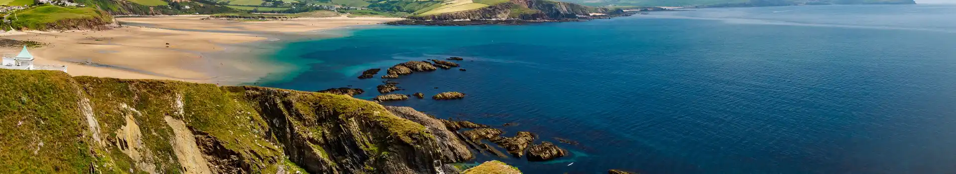 All year round caravan parks in Devon