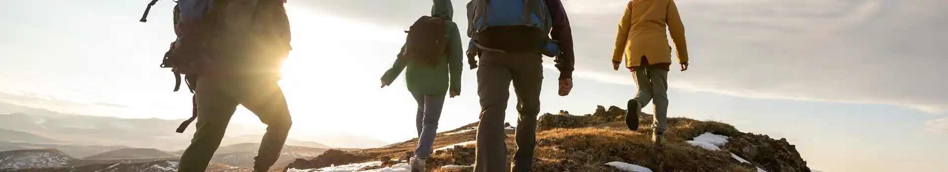 Duke of Edinburgh campsites