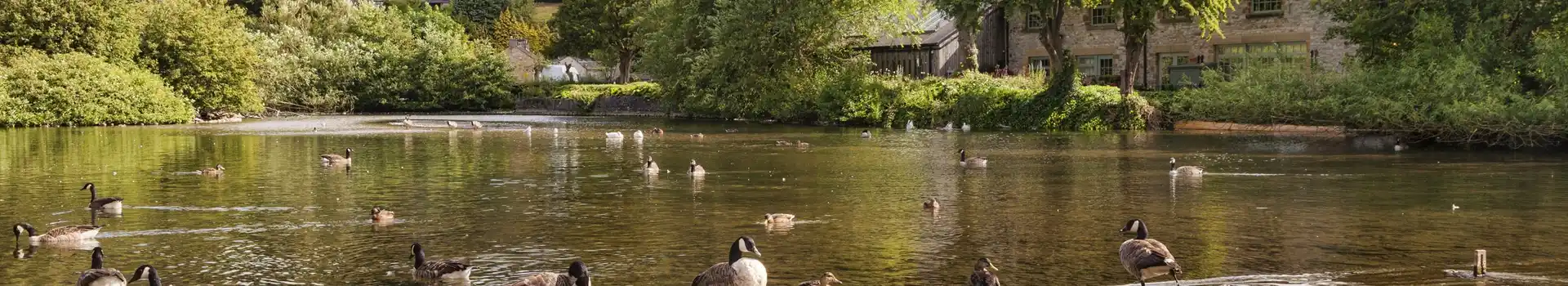 Bakewell Caravan Parks