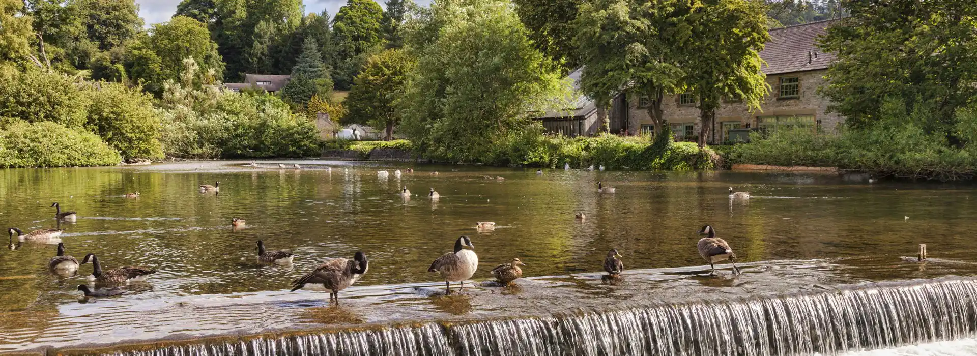 Bakewell Caravan Parks