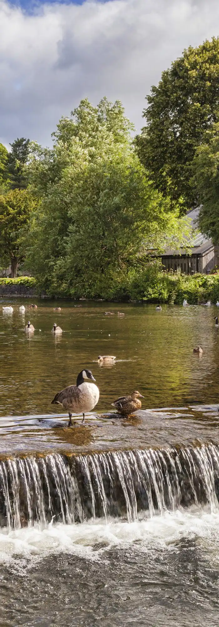 35+ Bakewell caravan parks