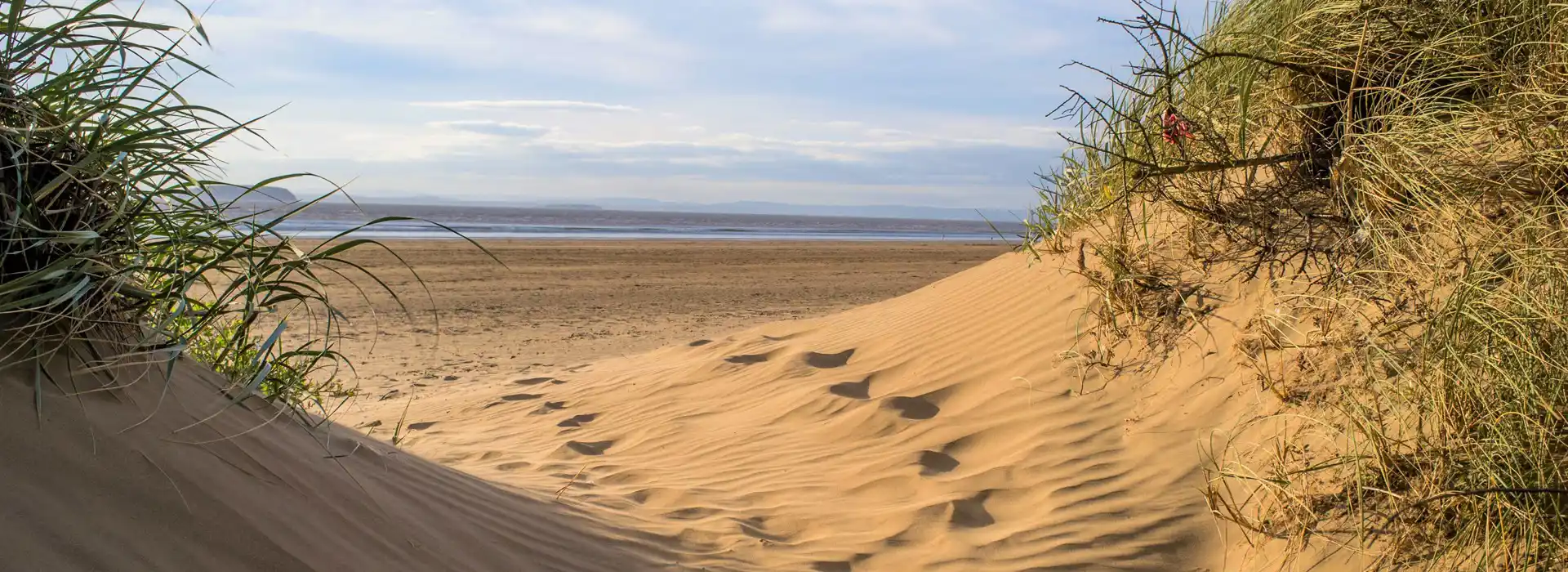 Brean holiday parks