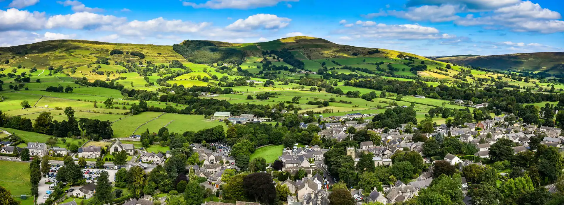 Castleton caravan parks