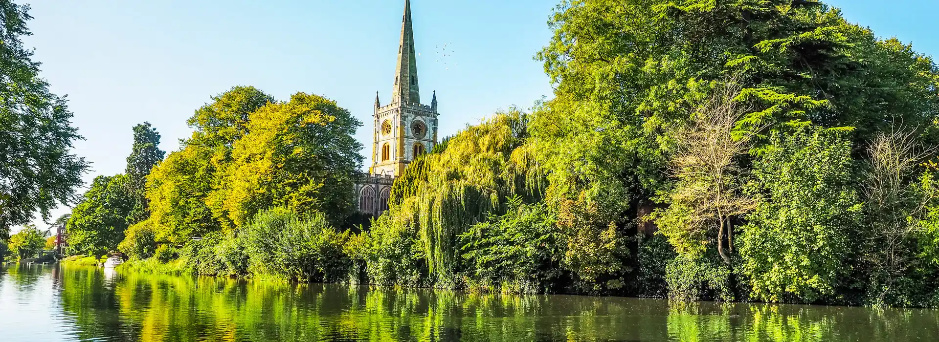 Stratford-upon-Avon motorhome parks