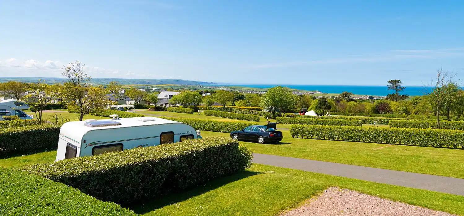 Best coastal caravan parks