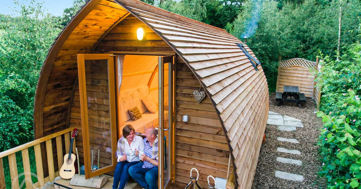 Glamping deals near me