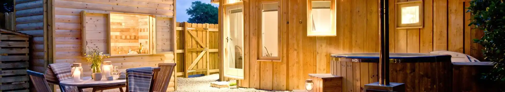 Best glamping sites in the UK