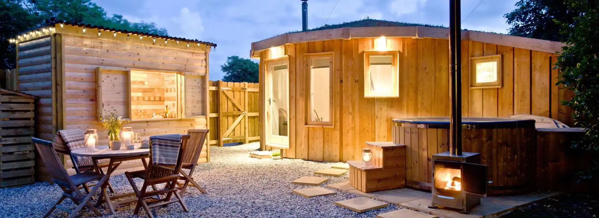 Best glamping sites in the UK
