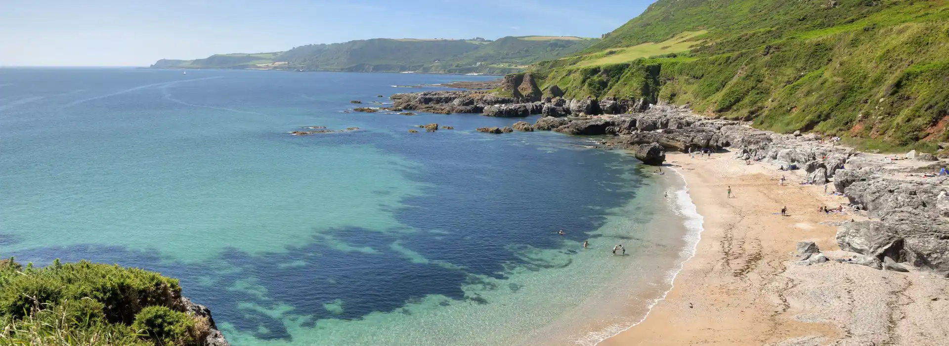 Best coastal campsites in Devon