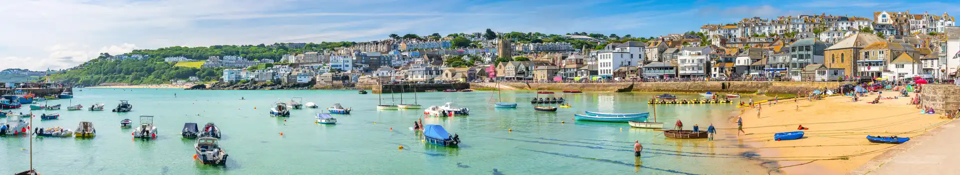 Campsites in South England