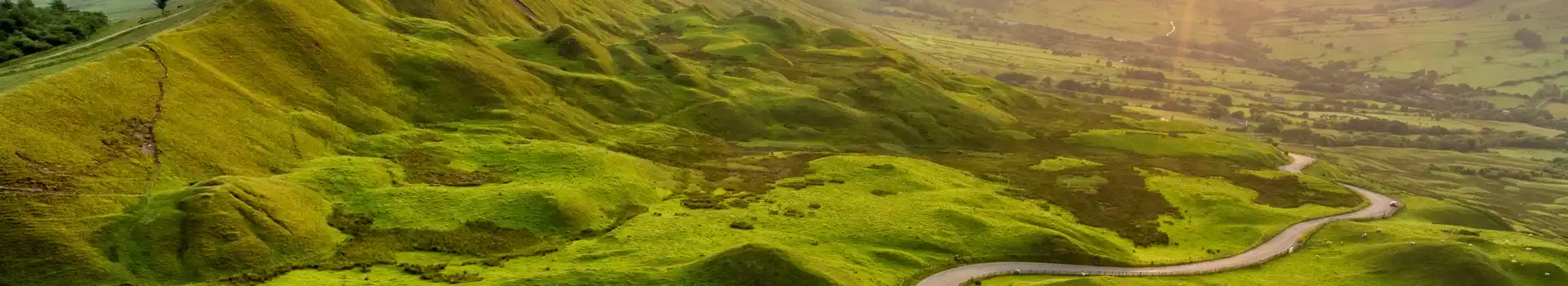 Campsites in Derbyshire and Nottinghamshire
