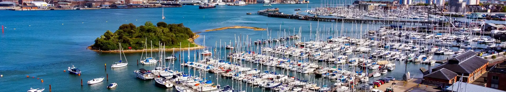 Gosport campsites