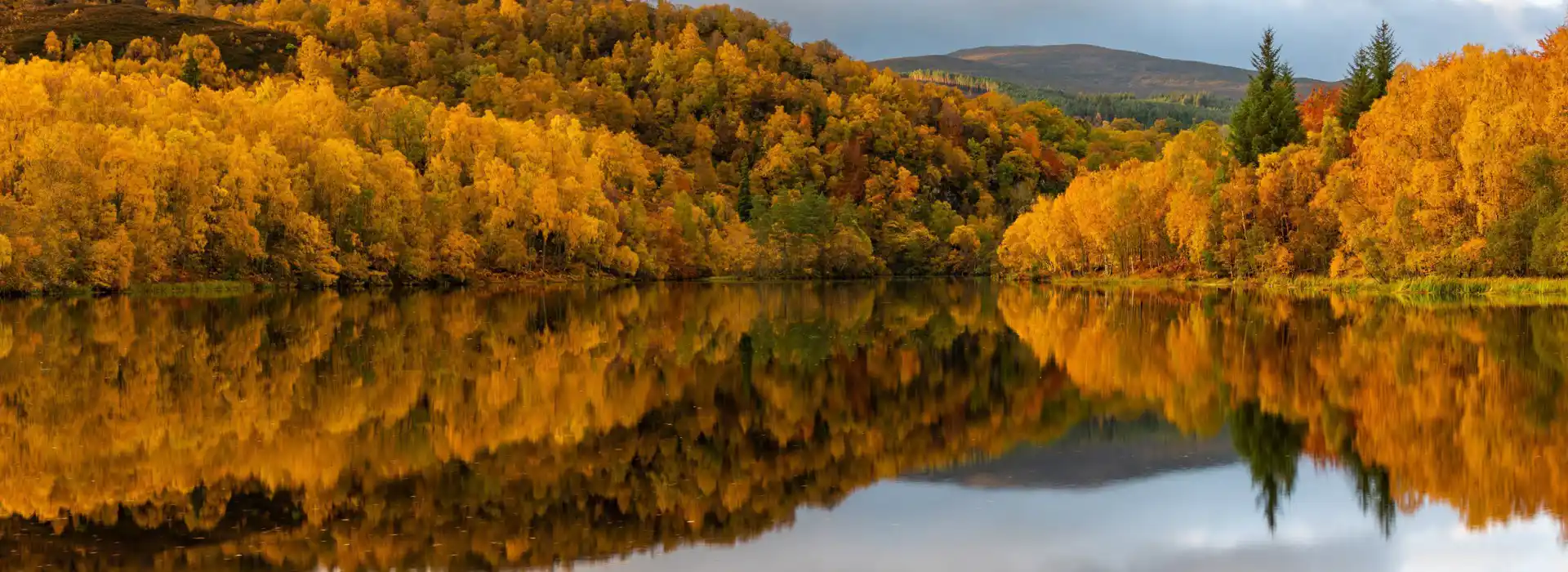 All year round campsites in Scotland