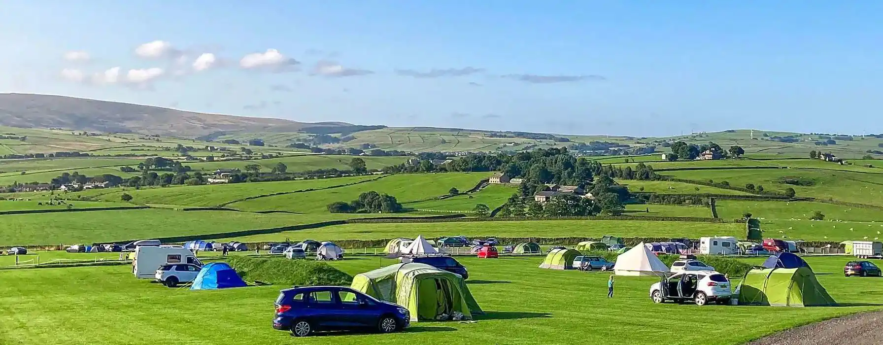 Todmorden Campsites