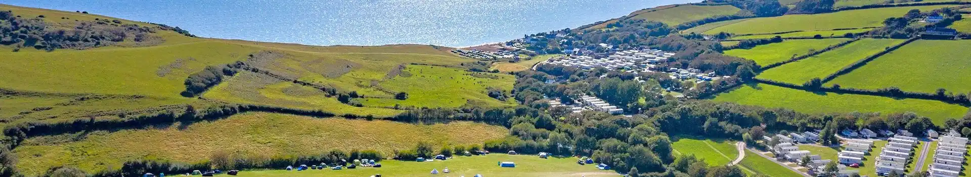 Campsites in South Dorset