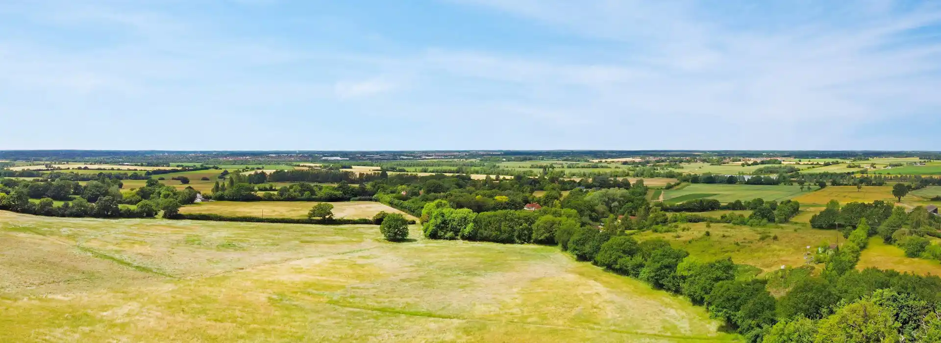 All year round campsites in Essex