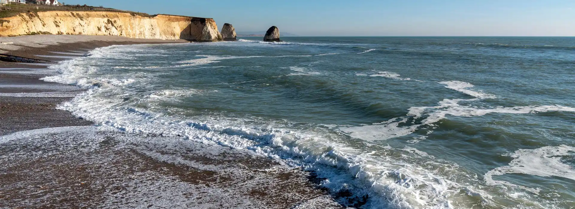 All year round campsites on the Isle of Wight