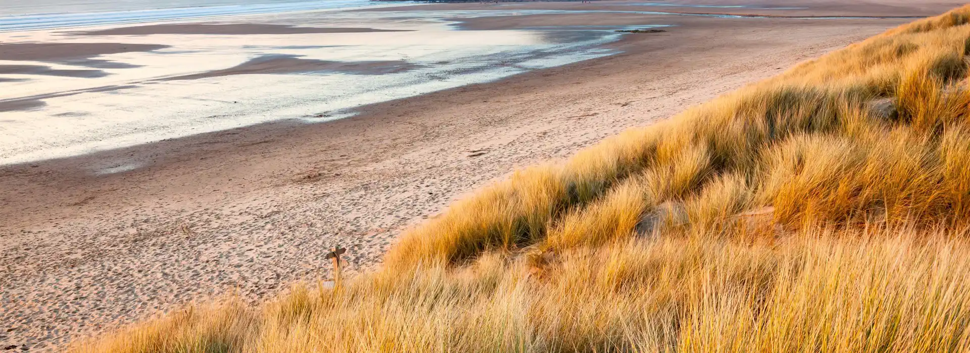 All year round campsites in North Devon