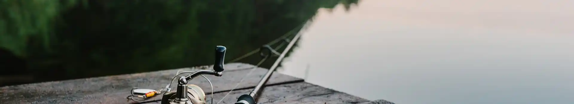 Campsites with fishing in the West Midlands