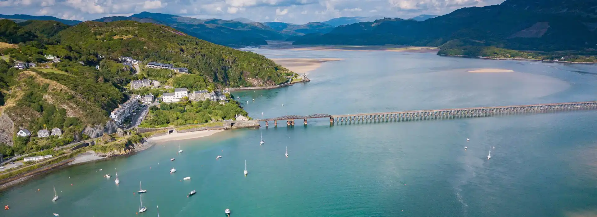 Campsites in Barmouth