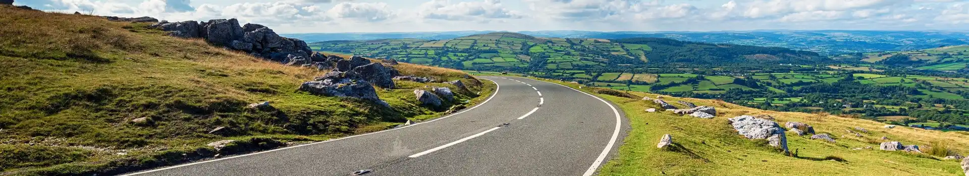 Motorhome parks in the Brecon Beacons