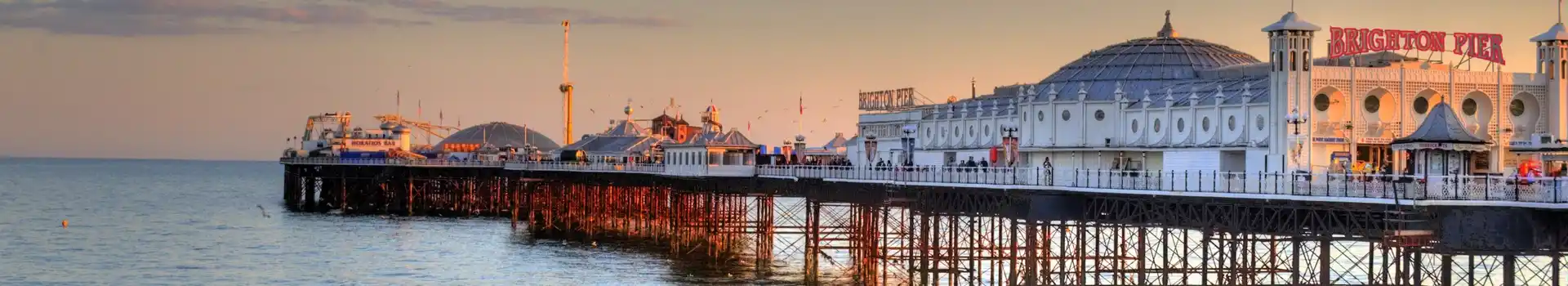 Brighton and Hove motorhome parks