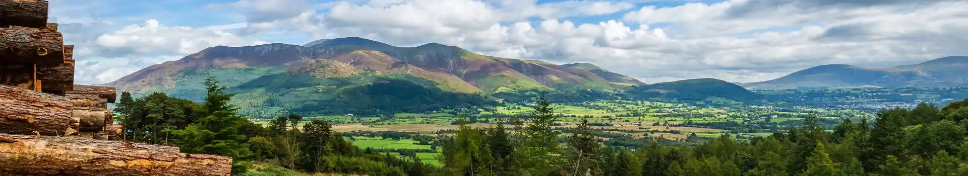 Campsites near Whinlatter Forest Park