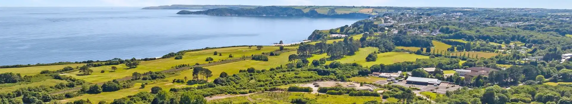 Motorhome parks in Devon and Cornwall