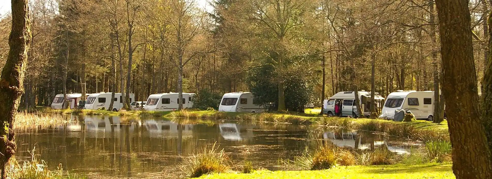 Caravan parks in Dundee and Angus