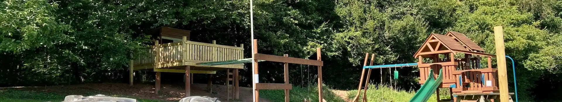 Family campsites in the West Midlands