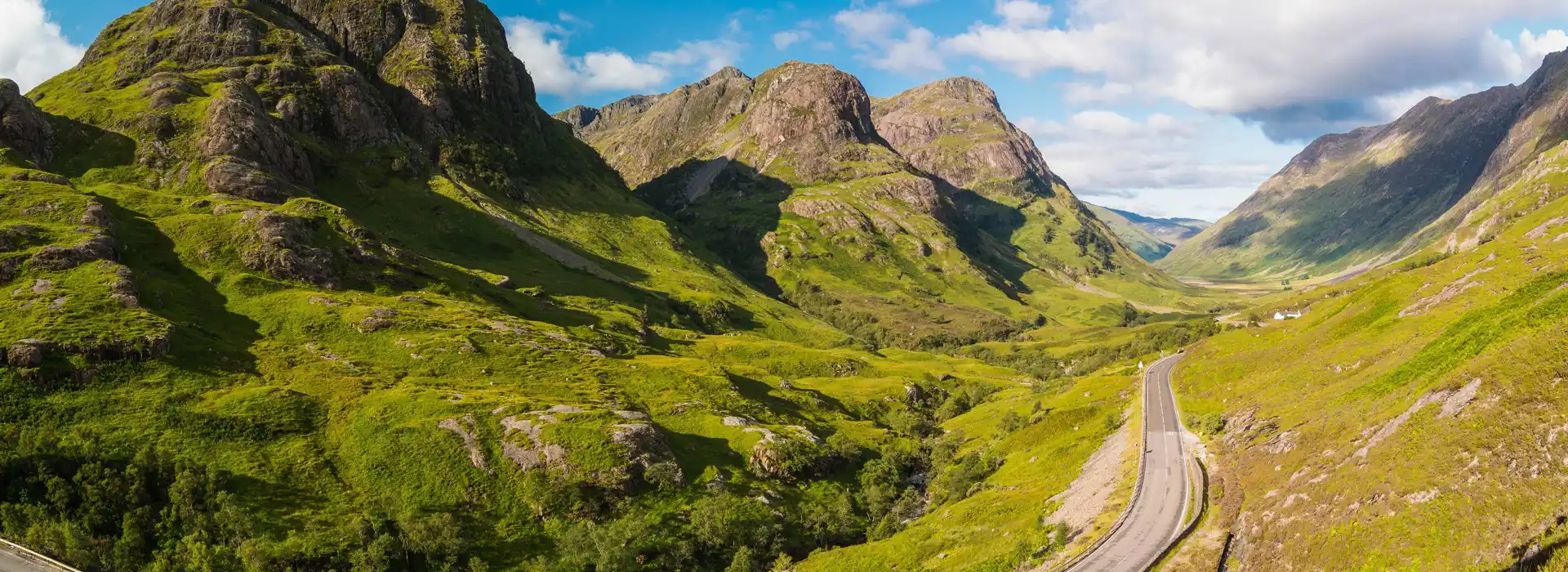 Glencoe motorhome parks