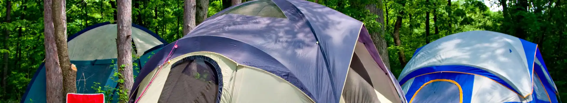 Small campsites on the North York Moors