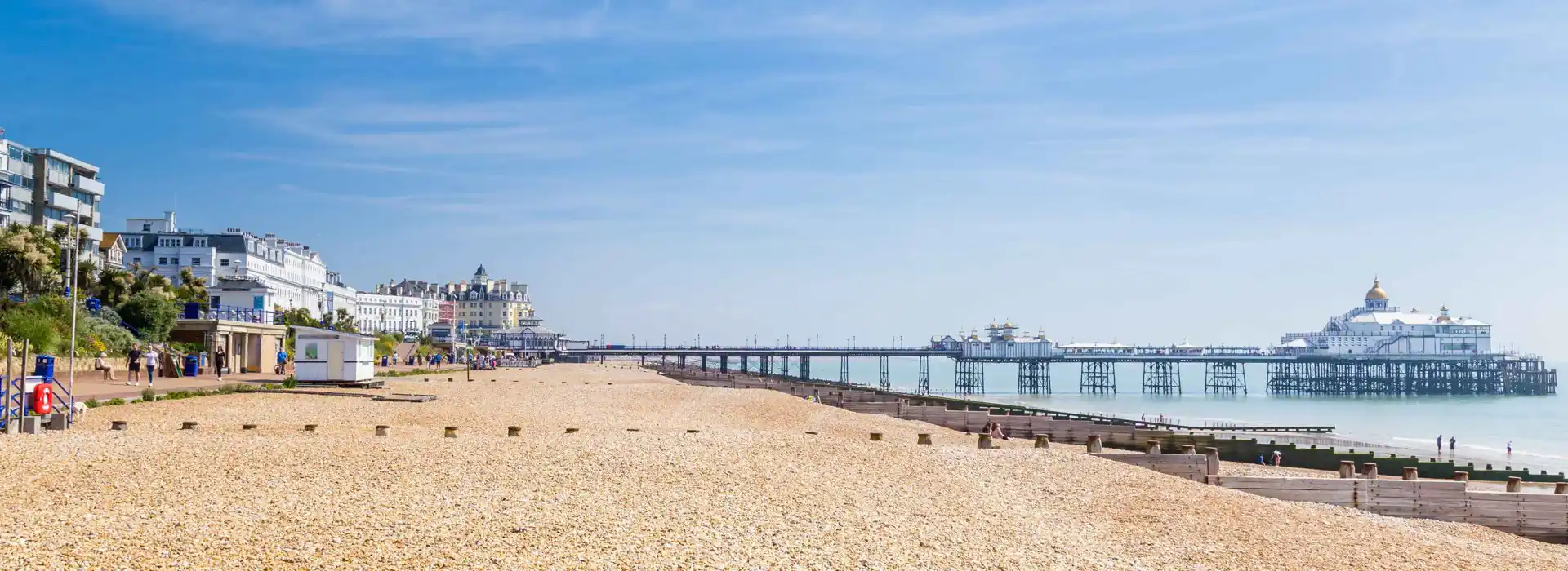 Eastbourne motorhome parks