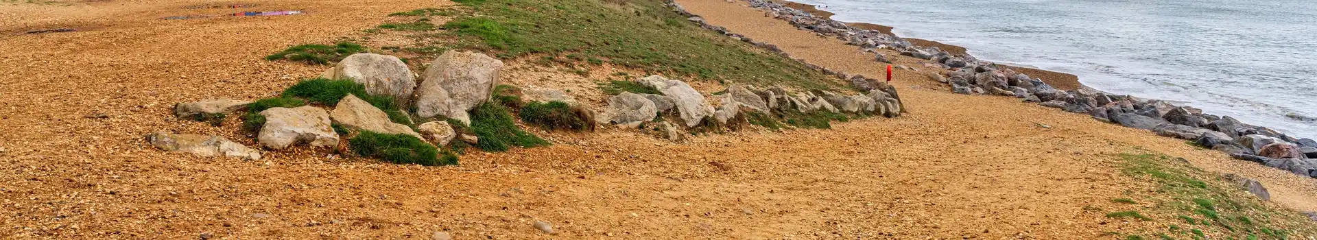 Campsites in Barton and Sea
