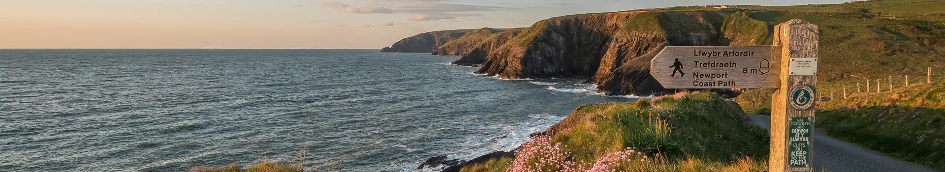 All year round campsites in Pembrokeshire