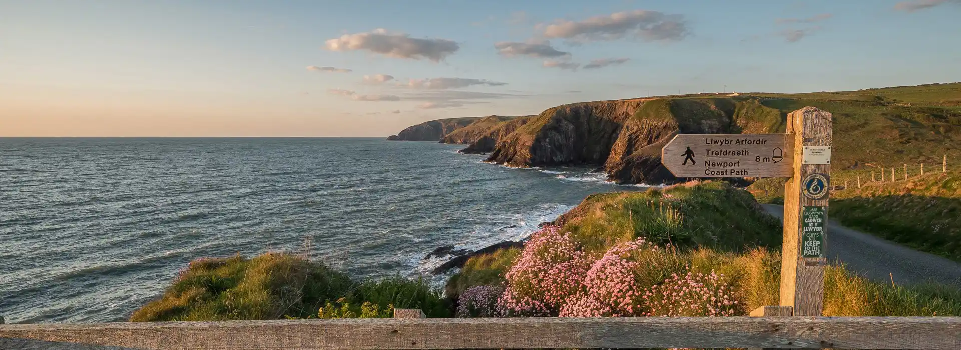 All year round campsites in Pembrokeshire