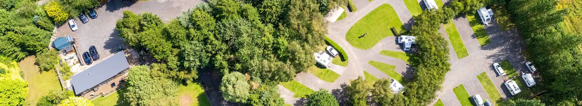Small campsites in Yorkshire