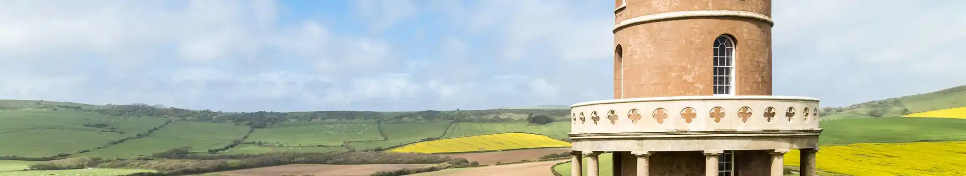 Campsites in Kimmeridge