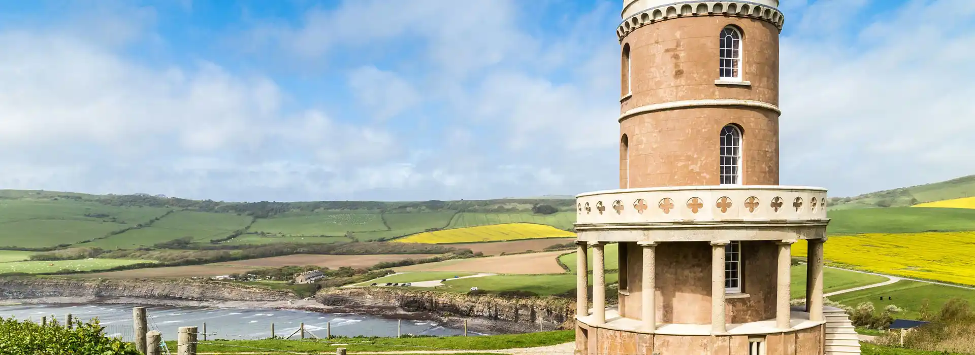 Campsites in Kimmeridge