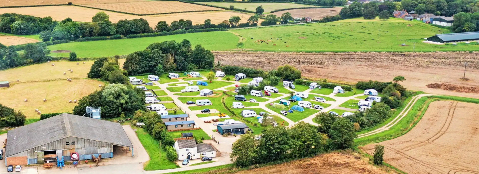 Adult only campsites in Lincolnshire