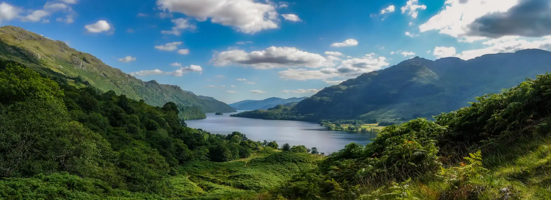 Campsites in Inverarnan