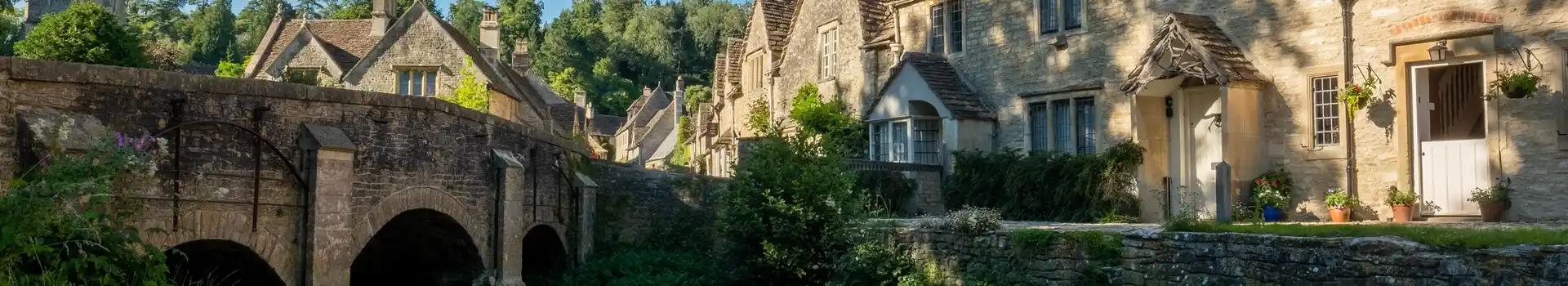 All year round campsites in the Cotswolds