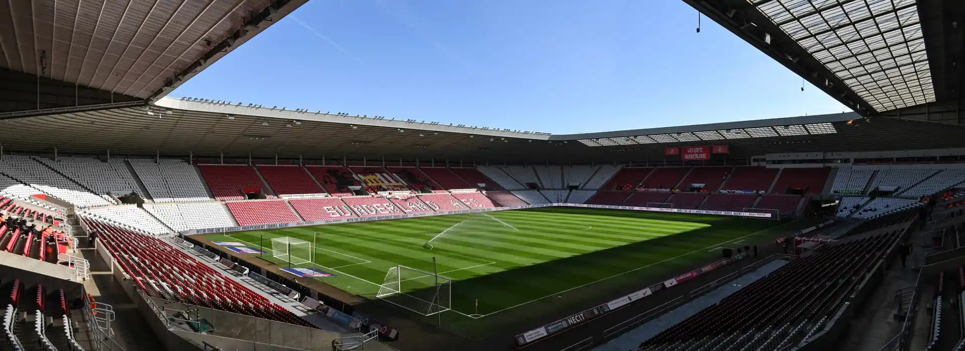 The Stadium of Light