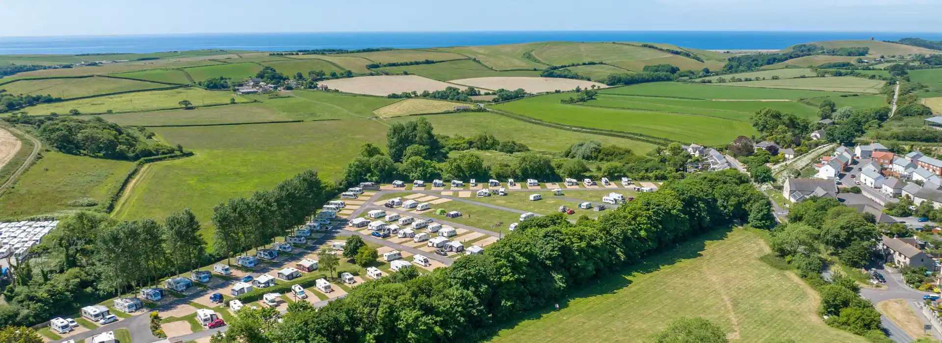 Motorhome parks in Weymouth