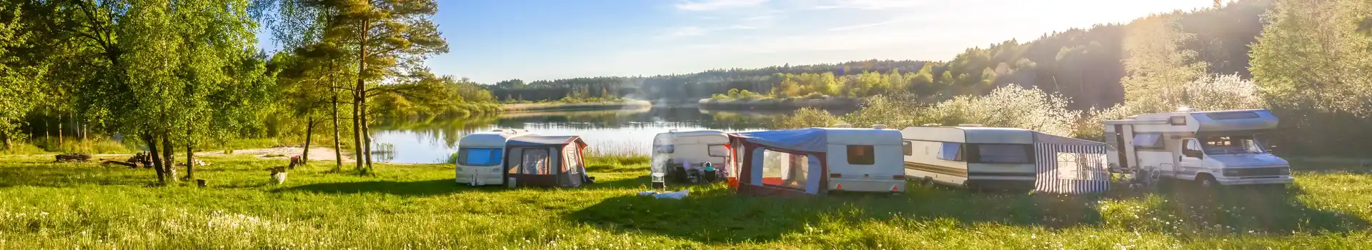 Campsites with fishing in Cornwall