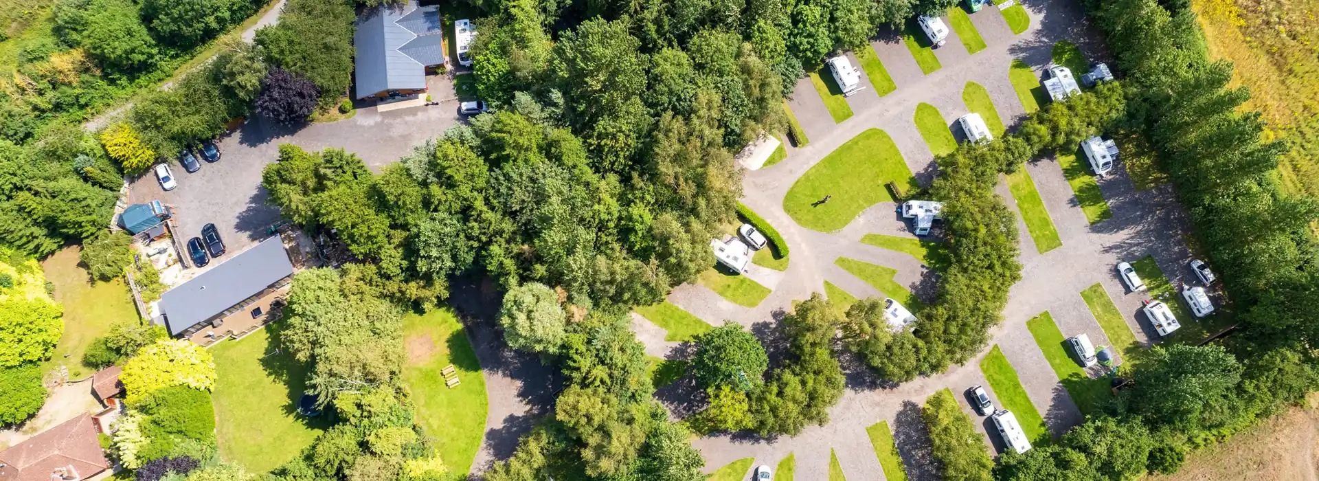 Motorhome parks in York