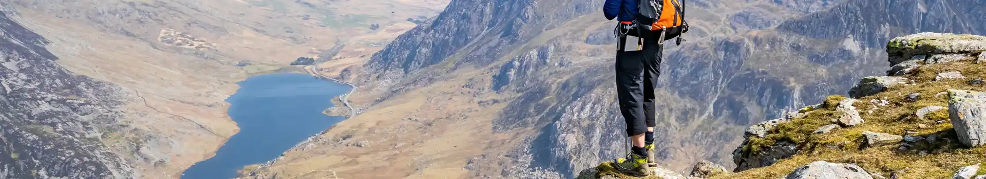All year round campsites in Snowdonia